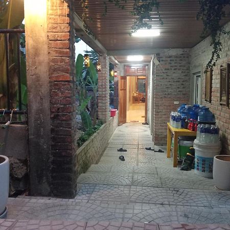 Song Toan Hotel Phong Nha Exterior foto