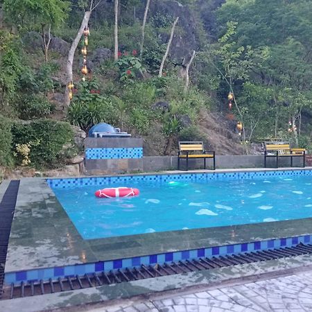 Song Toan Hotel Phong Nha Exterior foto