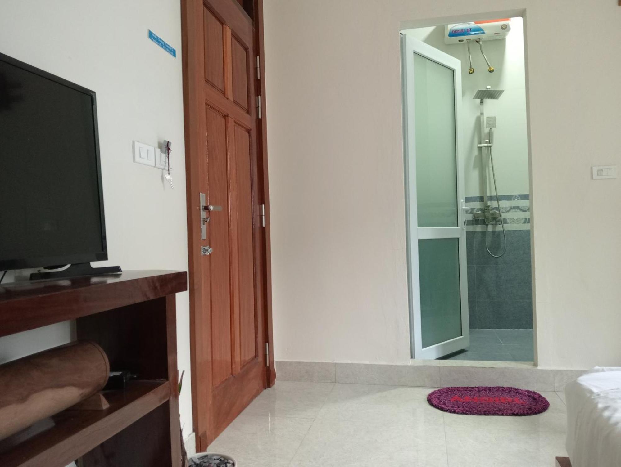 Song Toan Hotel Phong Nha Exterior foto