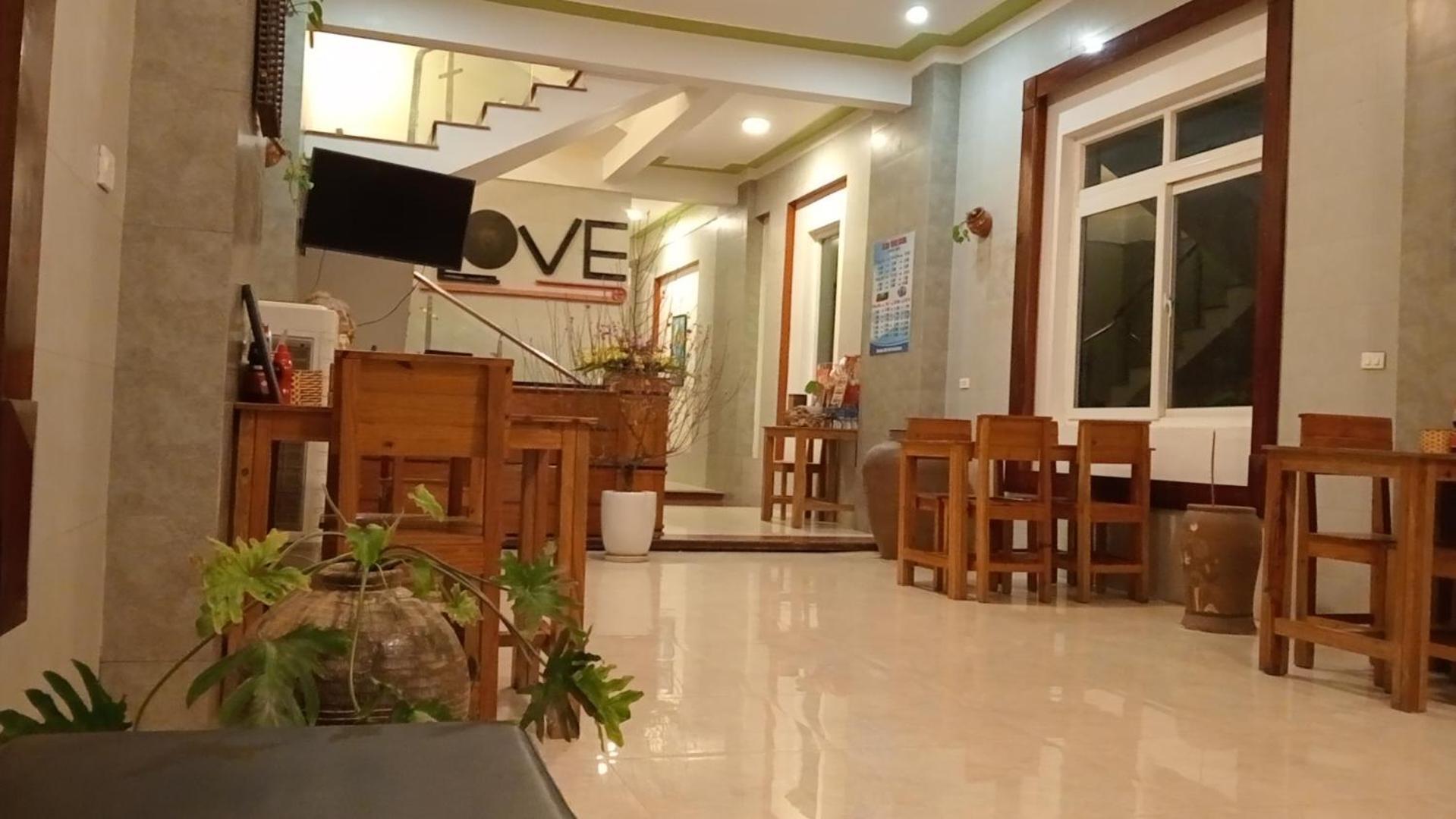 Song Toan Hotel Phong Nha Exterior foto