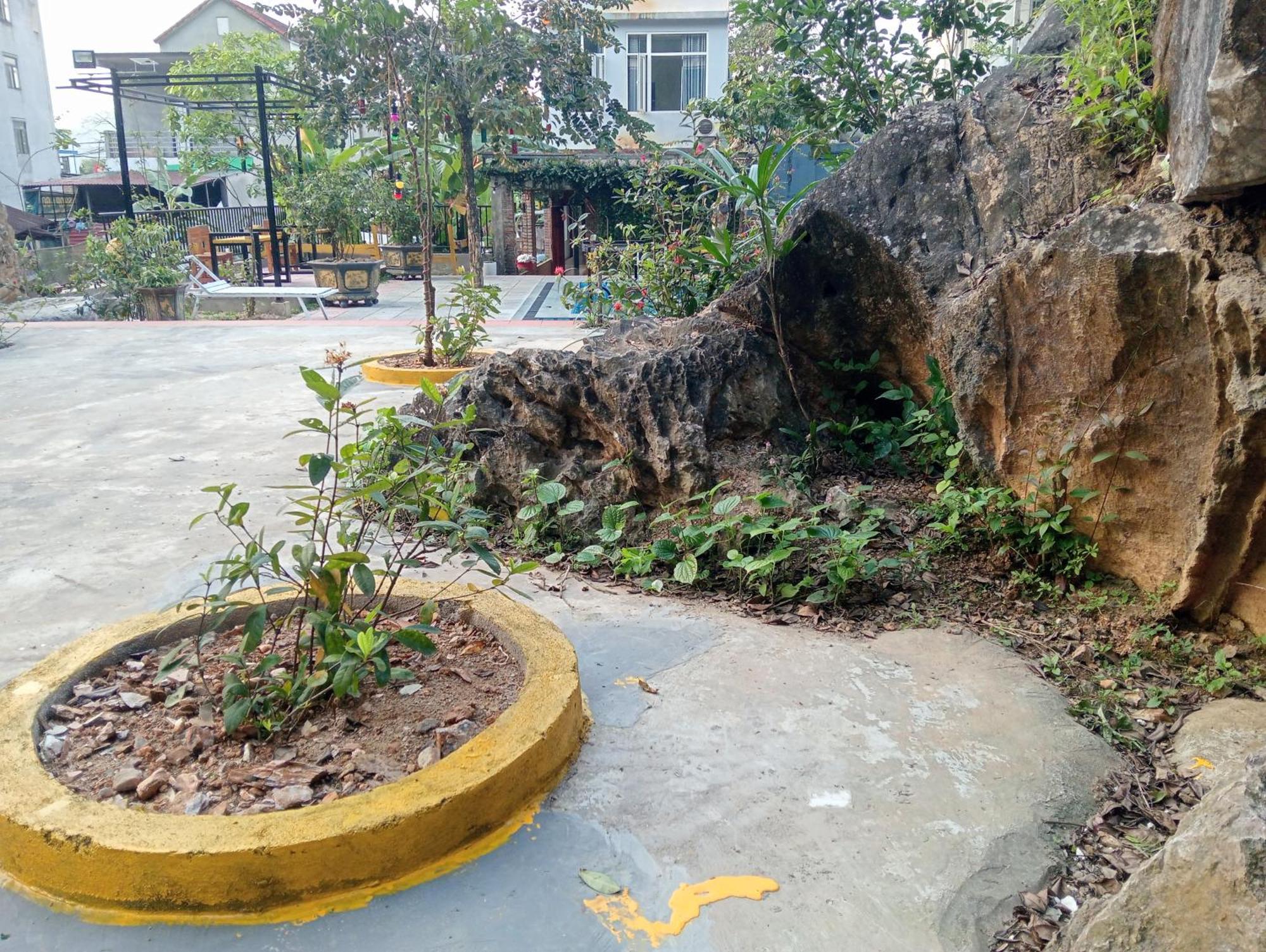 Song Toan Hotel Phong Nha Exterior foto