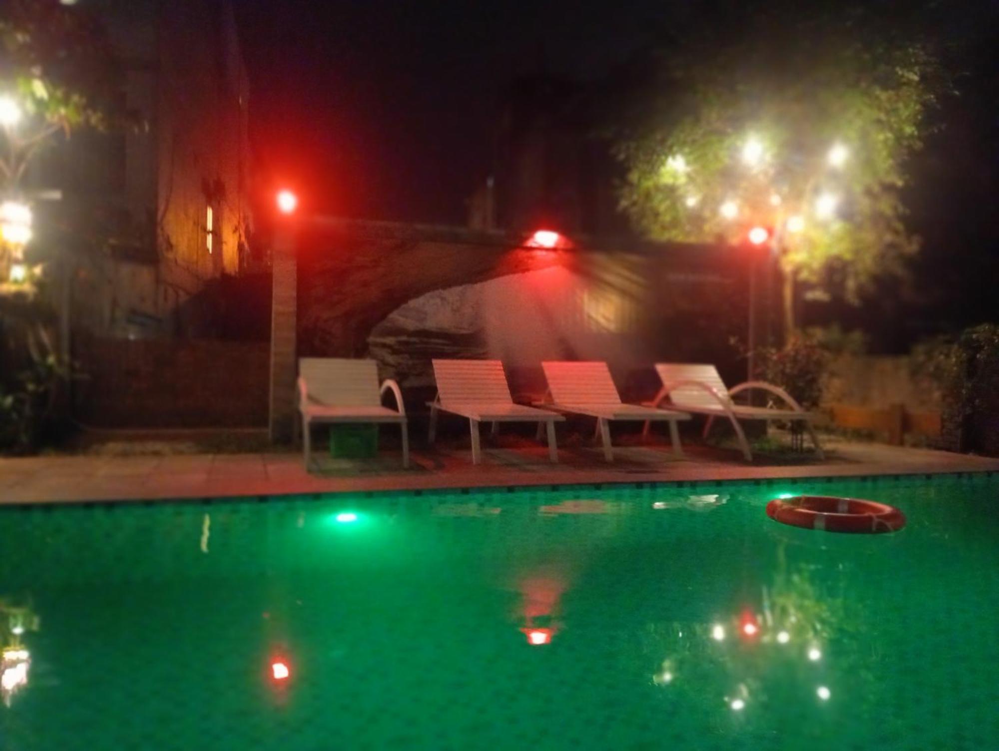 Song Toan Hotel Phong Nha Exterior foto