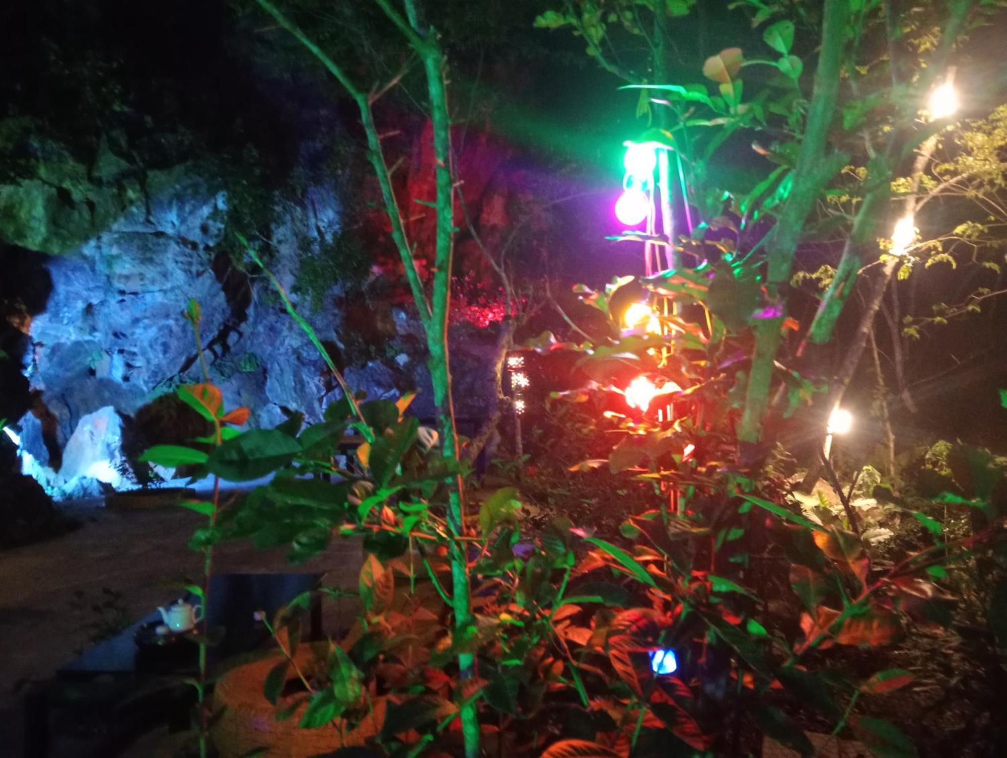 Song Toan Hotel Phong Nha Exterior foto