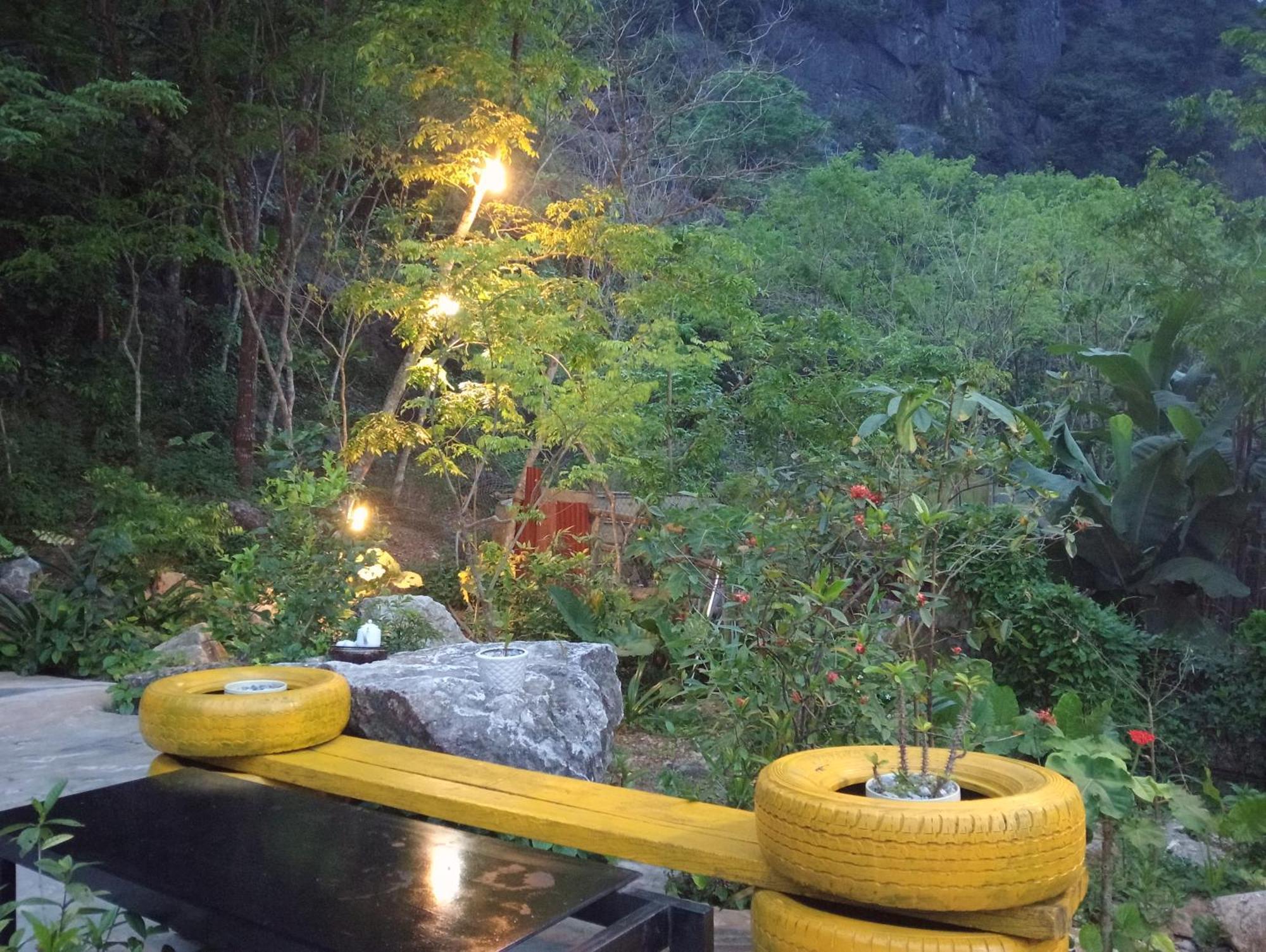 Song Toan Hotel Phong Nha Exterior foto